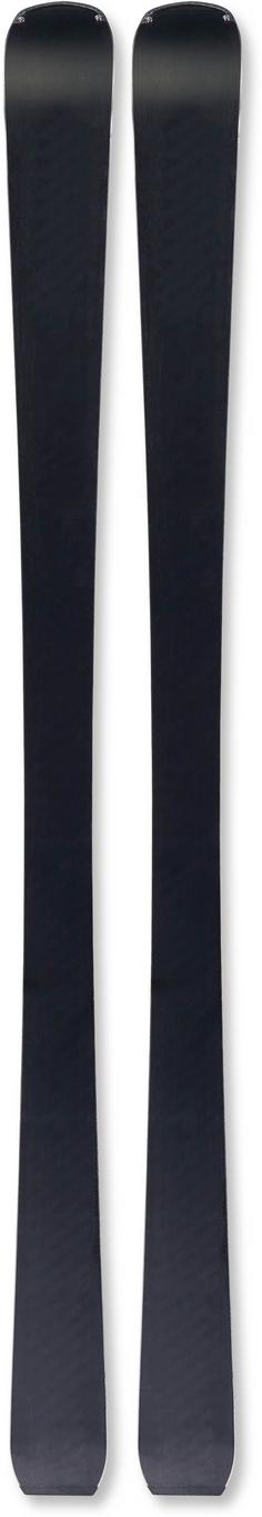 Rückansicht von Fischer THE CURV GT 76 TPR + RSW 10 PR Carving Ski blau