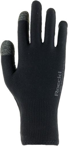 Roeckl Rudlhorn Fahrradhandschuhe black