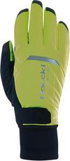 Roeckl Villach 3 Handschuh - fluo yellow