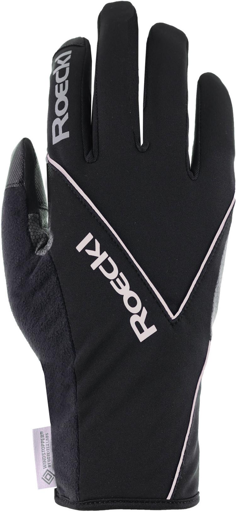 Roeckl Roeckl Laikko 2 Handschuh - black-white - 0 | SportScheck