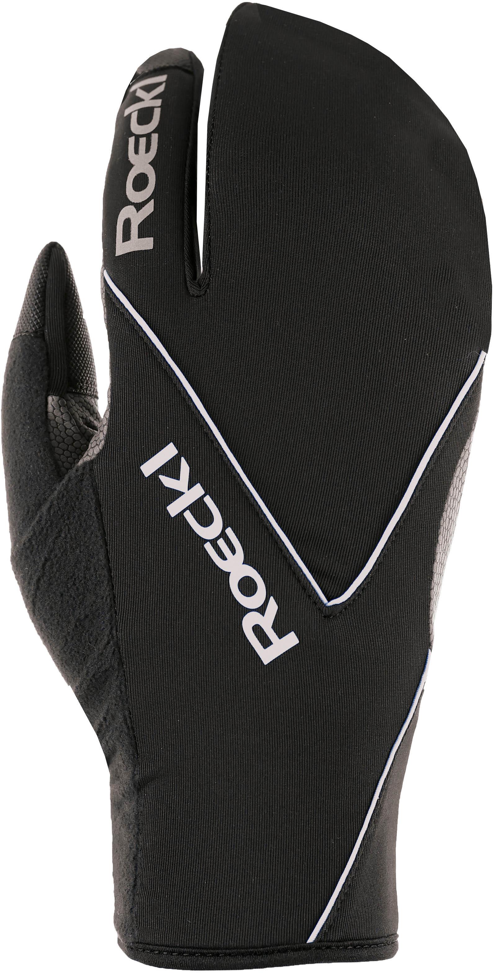 Roeckl Laikko 2 Trigger Handschuh - black-white