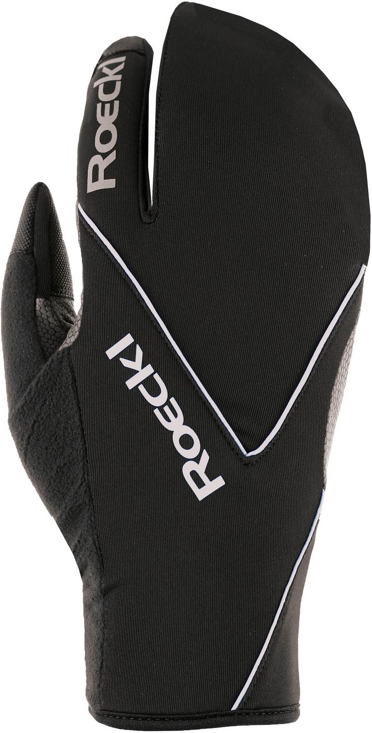Roeckl Roeckl Laikko 2 Trigger Handschuh - black-white - 0 | SportScheck