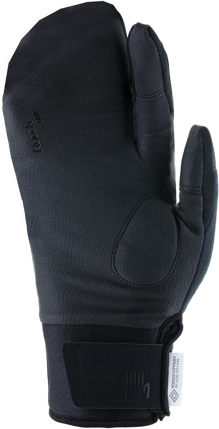 Roeckl Roeckl Laikko 2 Trigger Handschuh - black-white - 0 | SportScheck