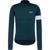 Rapha Core Thermal Trikot Herren - forest green-white