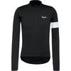 Rapha Core Thermal Trikot Herren - black-white
