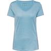 ENERGETICS Gaminel Funktionsshirt Damen - melange-blue