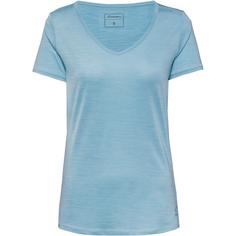 ENERGETICS Gaminel Funktionsshirt Damen melange-blue