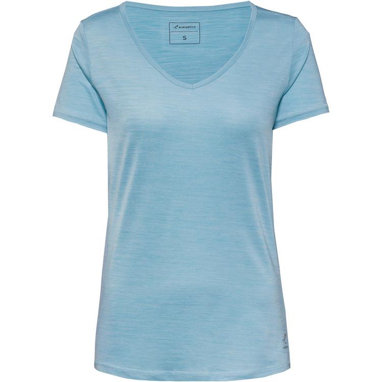 ENERGETICS ENERGETICS Gaminel Funktionsshirt Damen - melange-blue - 0 | SportScheck