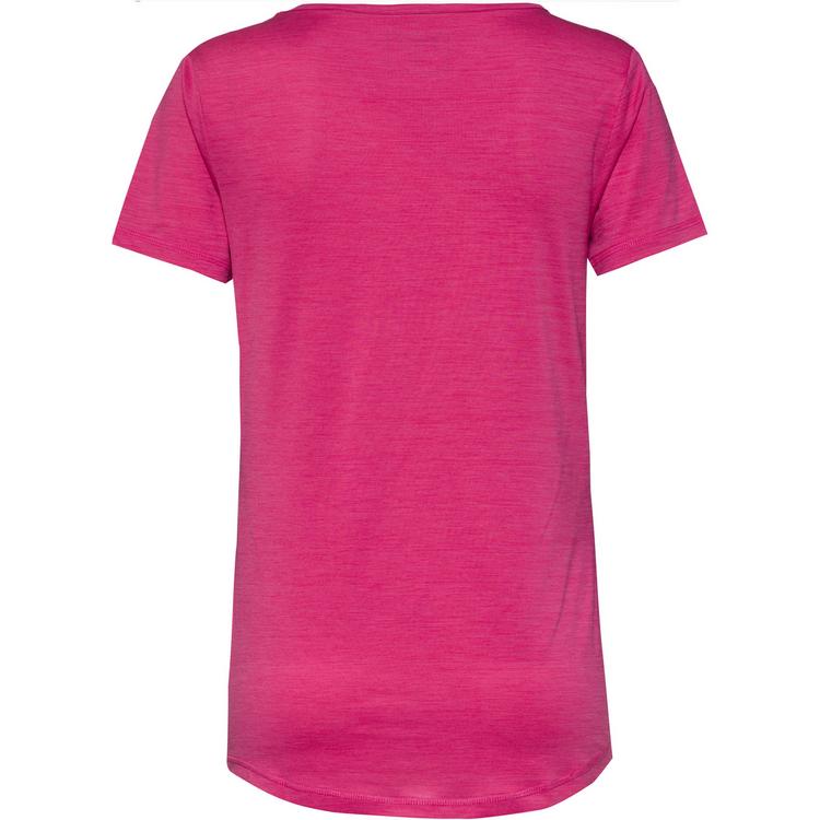 ENERGETICS ENERGETICS Gaminel Funktionsshirt Damen - melange-pink-pink - 0 | SportScheck
