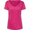ENERGETICS Gaminel Funktionsshirt Damen - melange-pink-pink