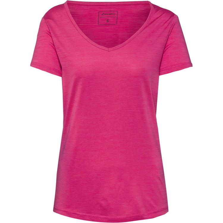 ENERGETICS ENERGETICS Gaminel Funktionsshirt Damen - melange-pink-pink - 0 | SportScheck