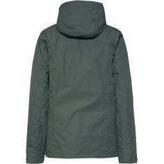 Rückansicht von McKinley Adia Funktionsjacke Damen green dark