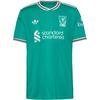 adidas FC Liverpool 25-26 3rd Teamtrikot Herren - seagre