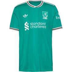adidas FC Liverpool 25-26 3rd Fußballtrikot Herren seagre
