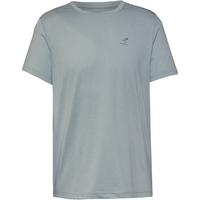 ENERGETICS Tibo Funktionsshirt Herren - melange-blue smoke-b