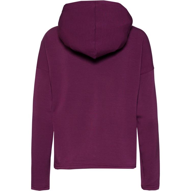 ENERGETICS ENERGETICS Odelle IV Hoodie Damen - red wine - 0 | SportScheck