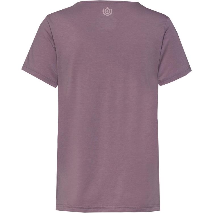 ENERGETICS ENERGETICS Ogda Funktionsshirt Damen - LILAC DARK - 0 | SportScheck
