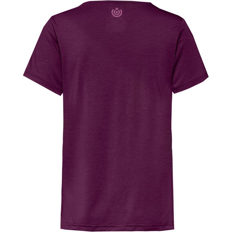 ENERGETICS ENERGETICS Ogda Funktionsshirt Damen - red wine - 0 | SportScheck