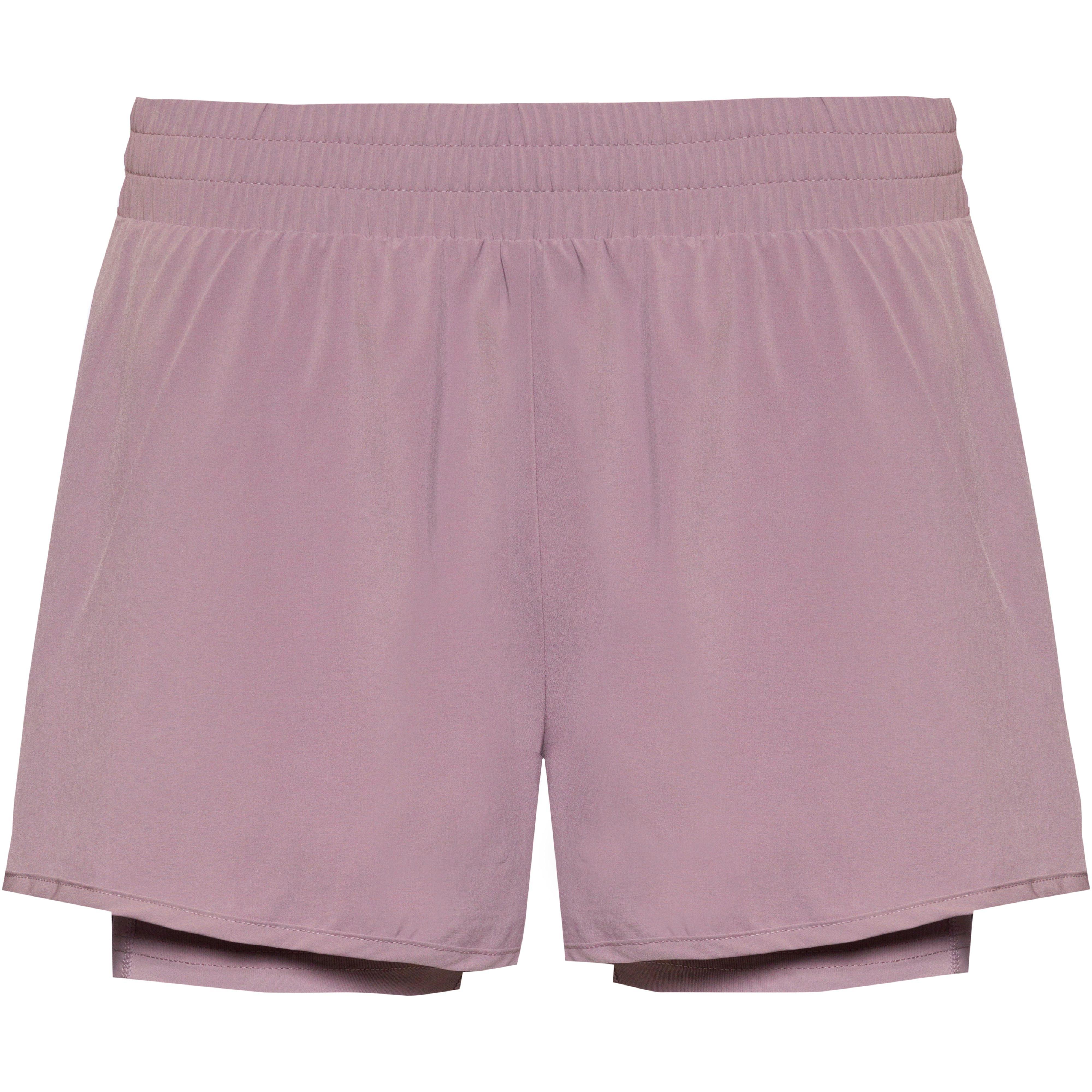 ENERGETICS Bamas Funktionsshorts Damen - lilac dark
