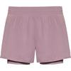 ENERGETICS Bamas Funktionsshorts Damen - lilac dark