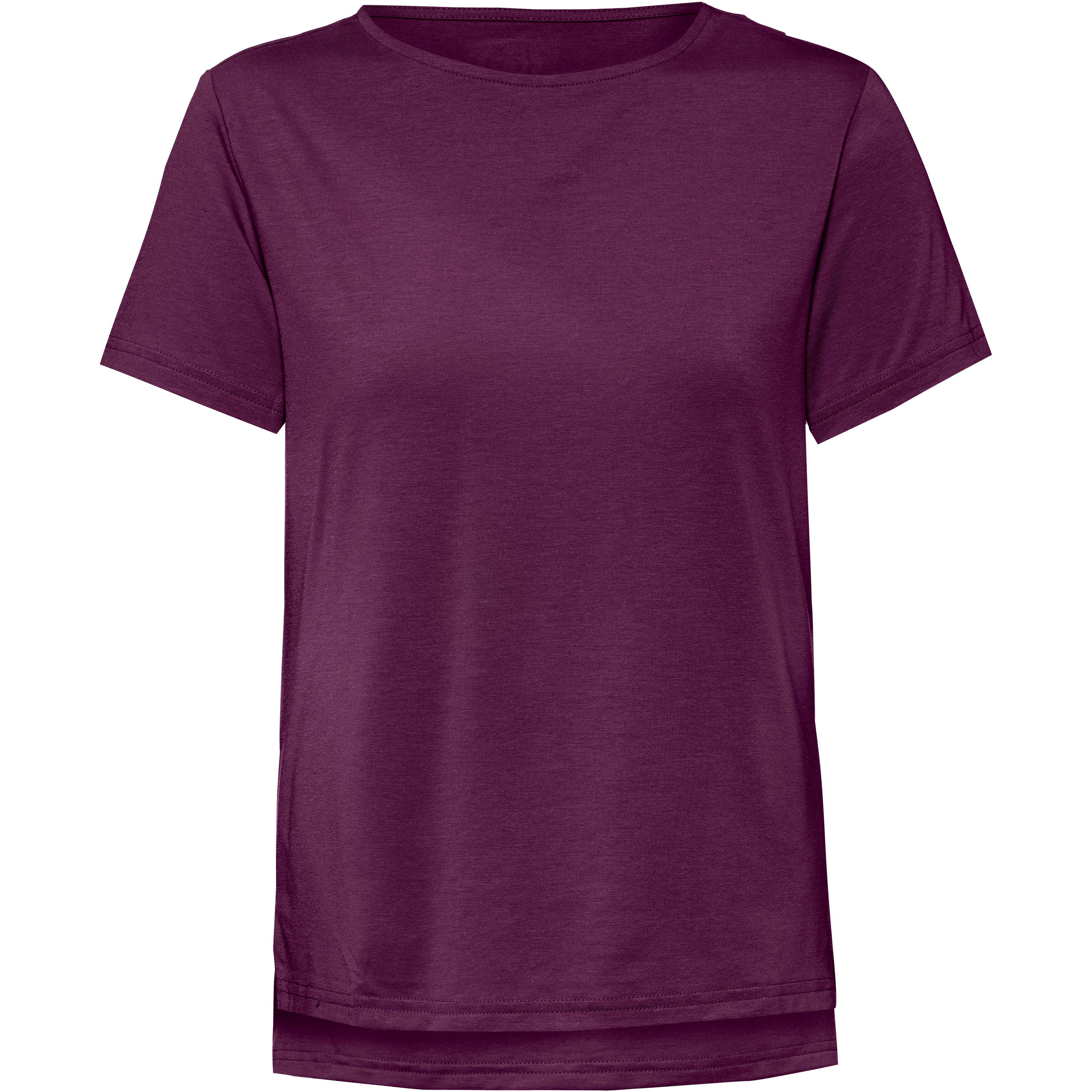 ENERGETICS Ogda Funktionsshirt Damen - red wine