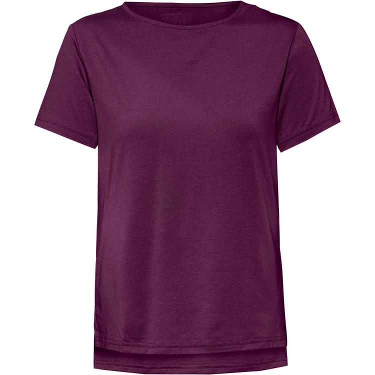 ENERGETICS ENERGETICS Ogda Funktionsshirt Damen - red wine - 0 | SportScheck