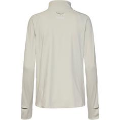 Rückansicht von HOKA GLIDETECH Funktionsshirt Damen truffle salt