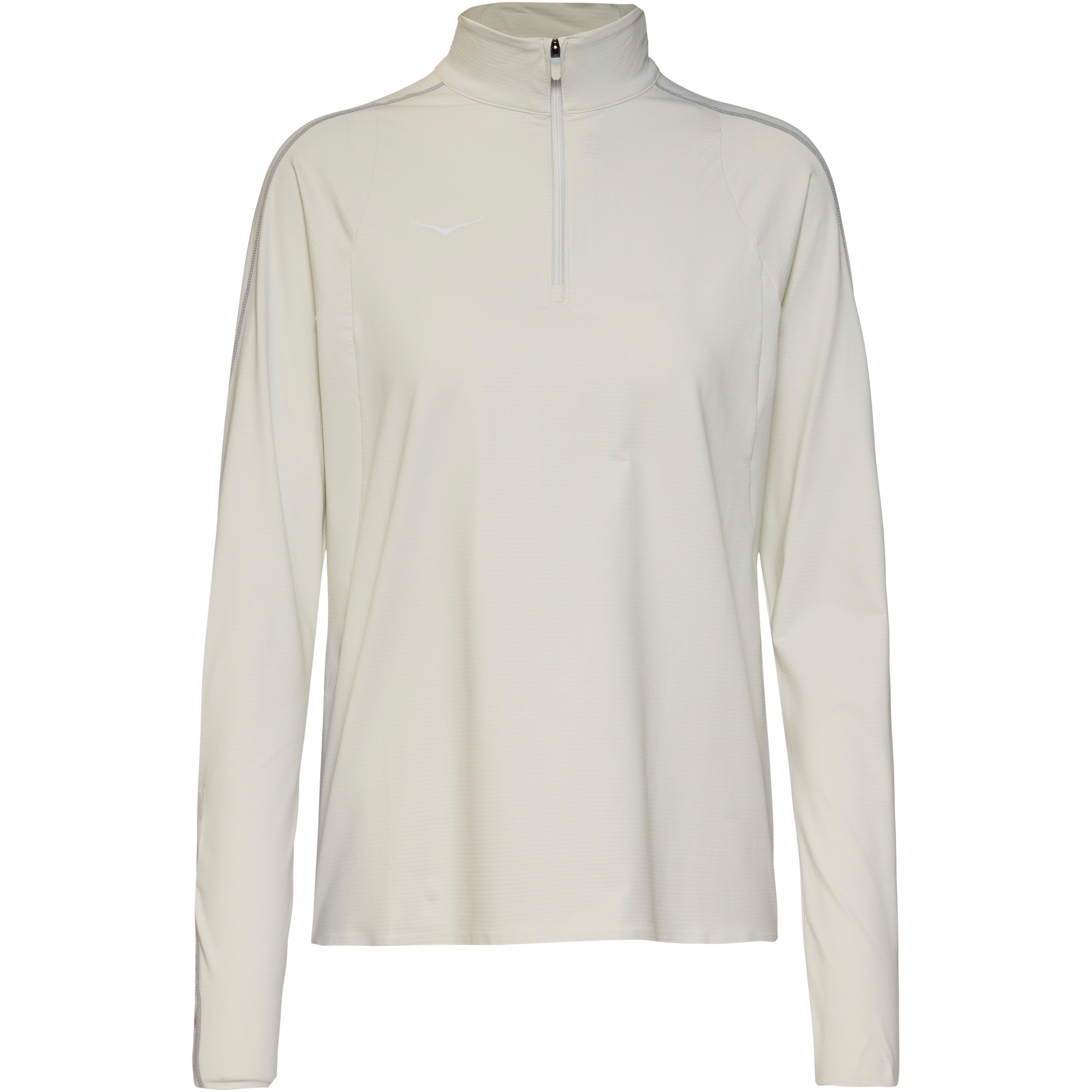 HOKA GLIDETECH Funktionsshirt Damen Langarmshirts XS Normal