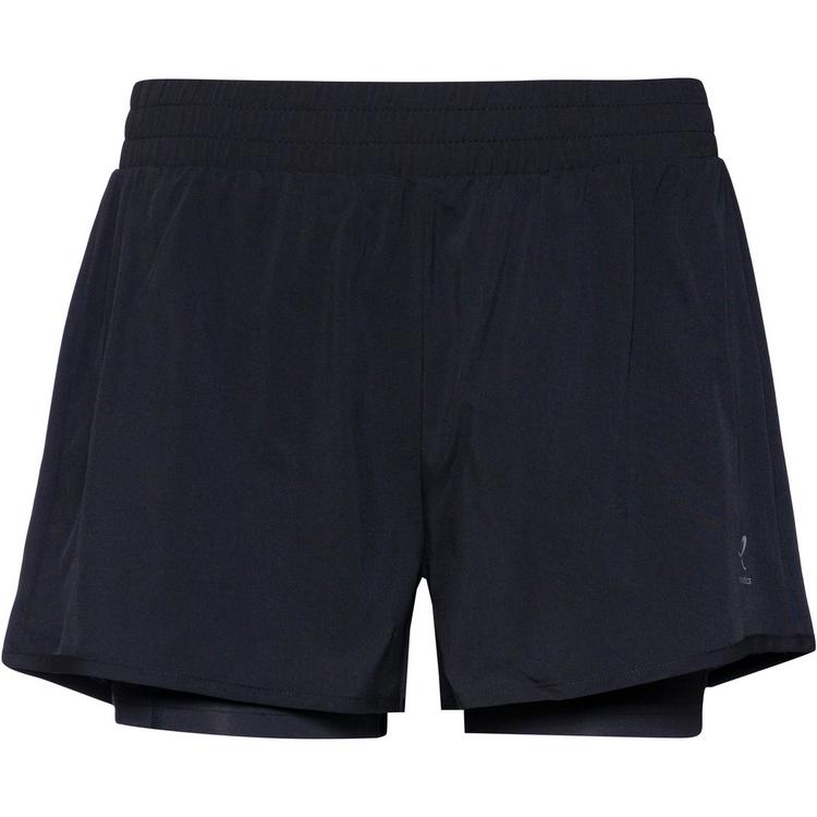 ENERGETICS ENERGETICS Bamas Funktionsshorts Damen - black - 0 | SportScheck