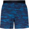 HOKA GLIDE 5'' Funktionsshorts Herren - blue blurr