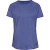 Odlo ESSENTIAL 365 Funktionsshirt Damen - skipper blue melange
