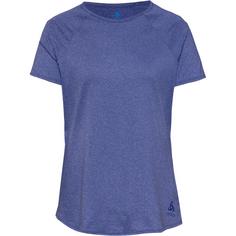 Odlo ESSENTIAL 365 Funktionsshirt Damen skipper blue melange