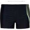 ENERGETICS Norm Badehose Herren - black-green lime