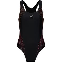 ENERGETICS Paula Schwimmanzug Damen black-orange light