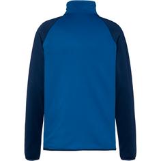 Rückansicht von McKinley Aeli Fleecejacke Herren blue-navy