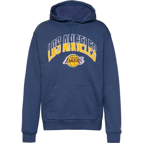 New Era LA Lakers Hoodie Herren