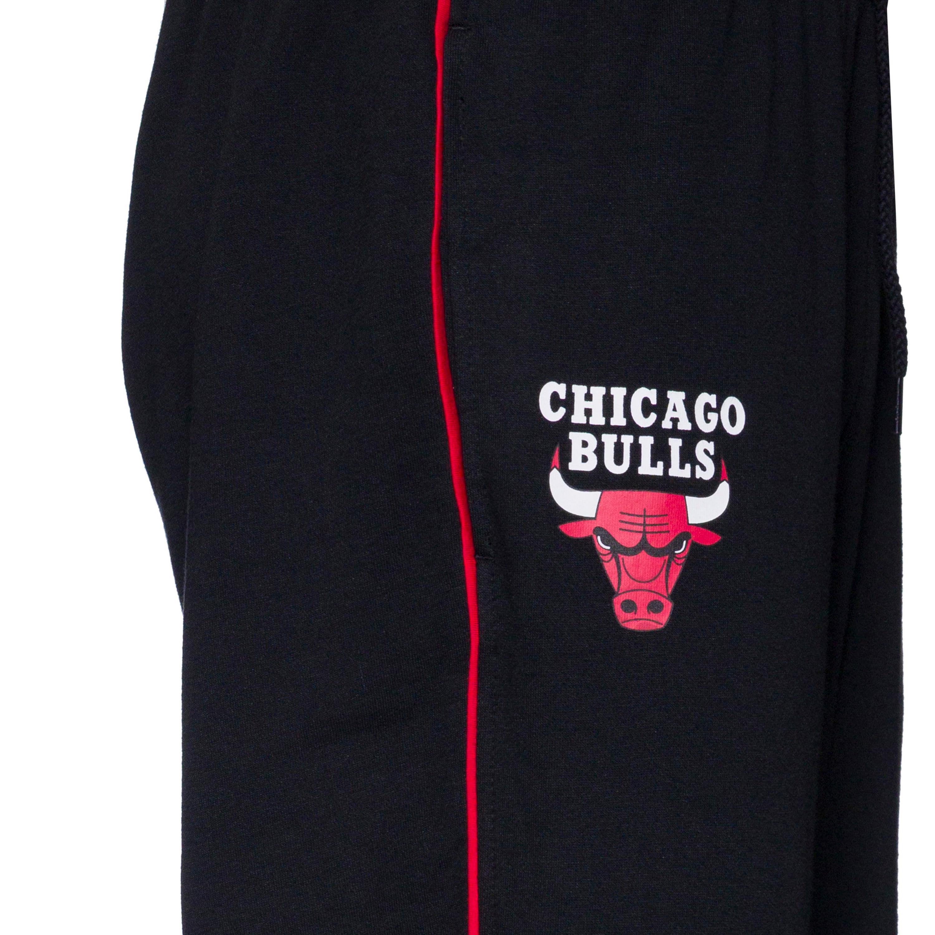 Thumbnail - New Era Chicago Bulls Sweathose Herren