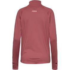 Rückansicht von HOKA GLIDETECH Funktionsshirt Damen rouge