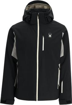 Spyder Vertex Skijacke Herren black