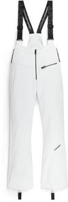 Spyder STRUTT Skihose Damen - white