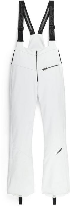 Spyder STRUTT Skihose Damen white