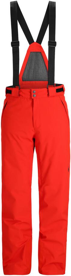 Spyder BOUNDARY Skihose Herren volcano