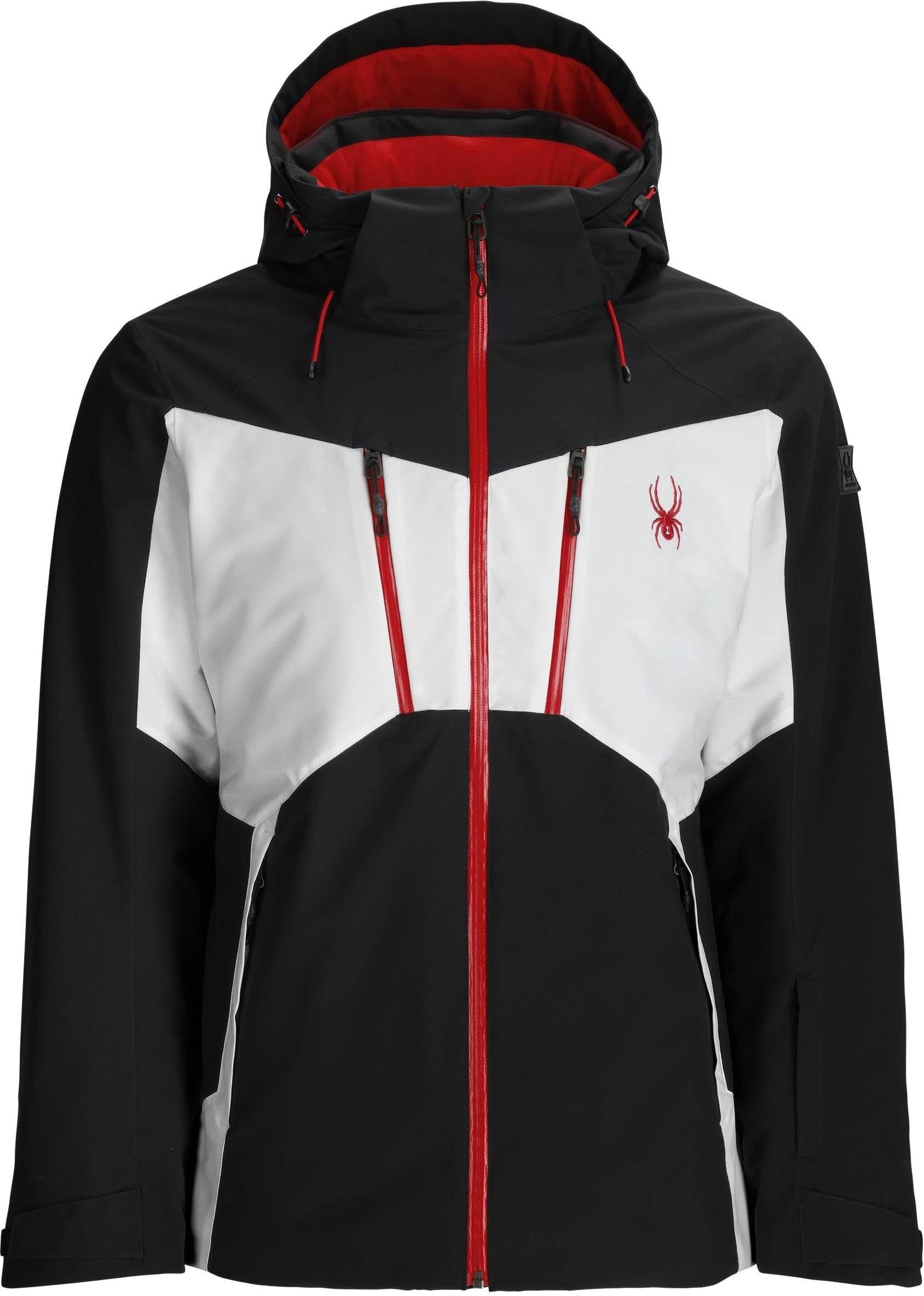 Spyder RIVAL Skijacke Herren Jacken S Normal