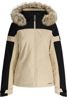 Spyder VIDA Skijacke Damen sanddune