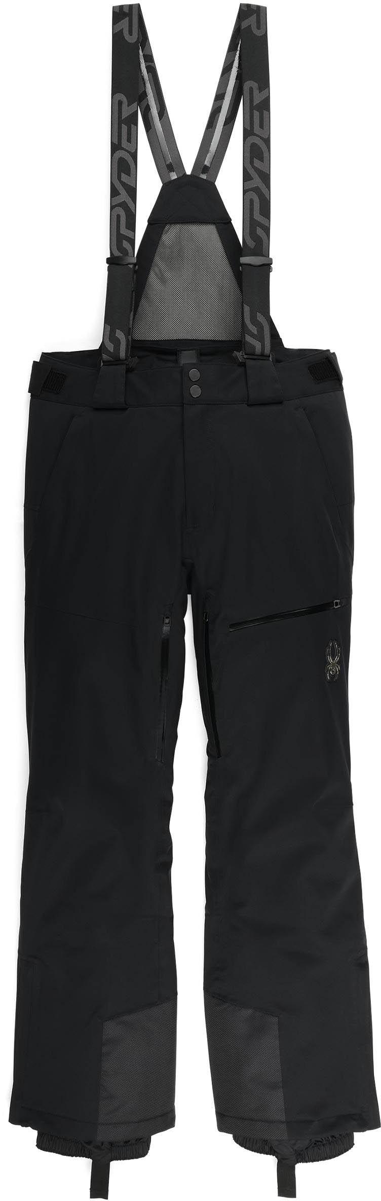 Spyder Hose Skihose GORE-TEX® PrimaLof® Schwarz