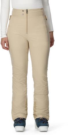 Rückansicht von Spyder Fuse Skihose Damen sanddune