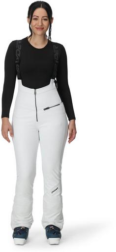 Rückansicht von Spyder STRUTT Skihose Damen white