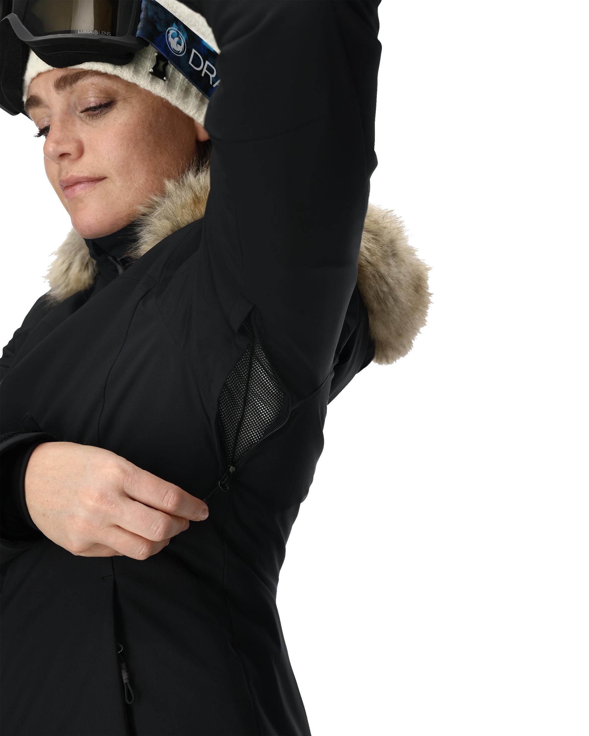 Thumbnail - Spyder VIDA Skijacke Damen