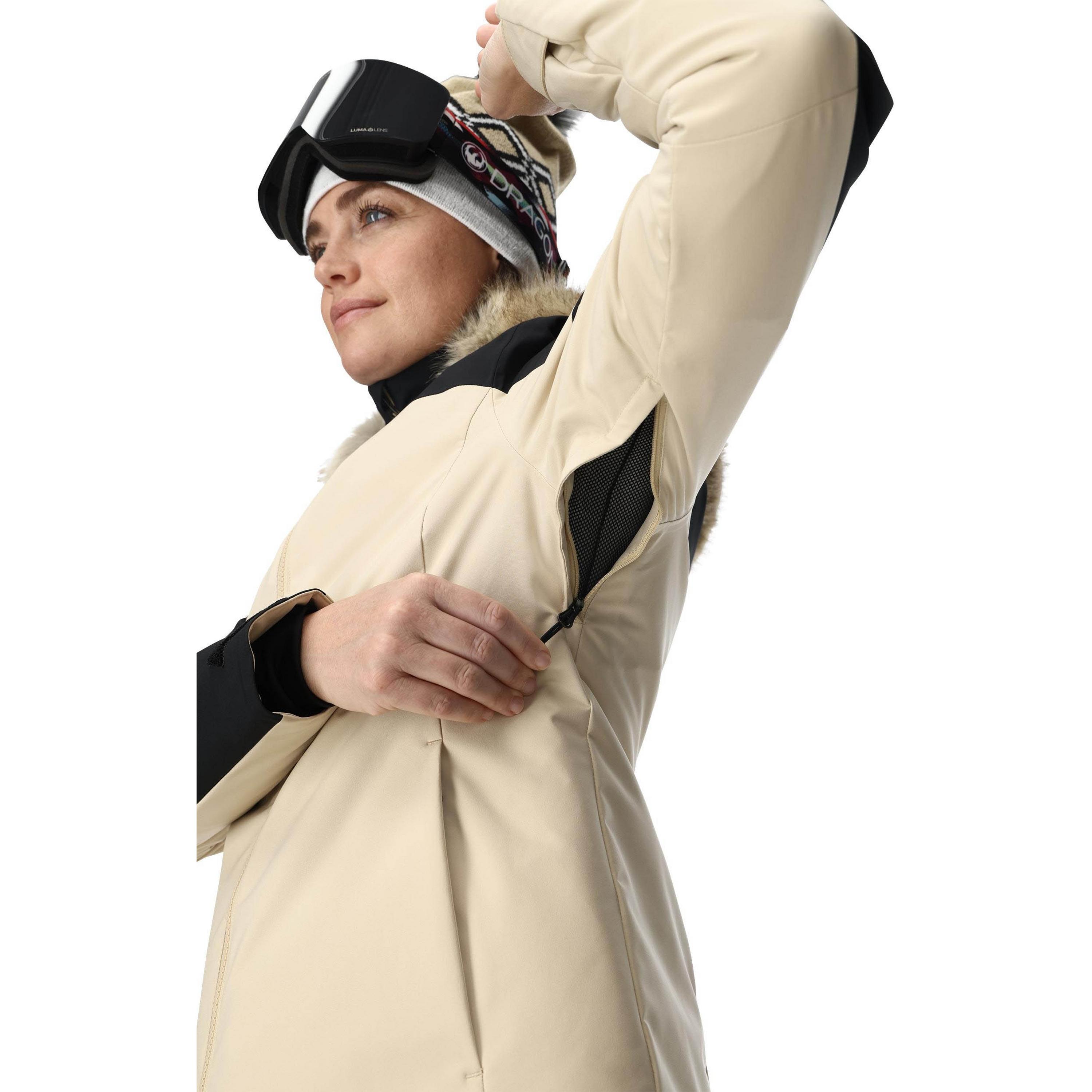 Thumbnail - Spyder VIDA Skijacke Damen