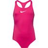 Nike RACERBACK Badeanzug M&auml;dchen - rush pink